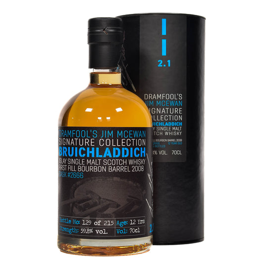 Bruichladdich - 2.1 Jim McEwan - Dramfool's