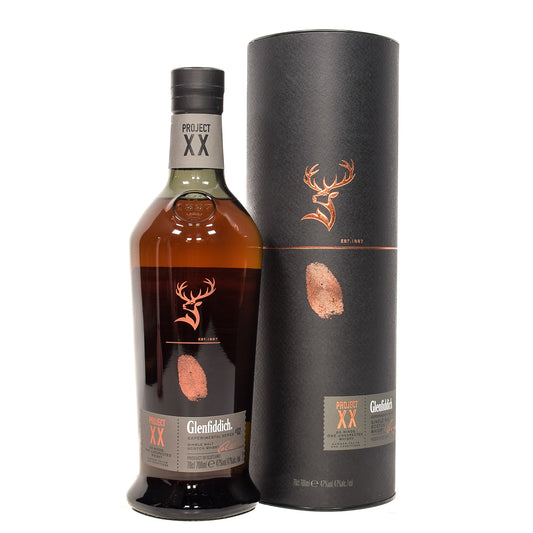 Glenfiddich - Project XX