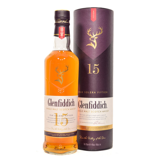 Glenfiddich - 15 Year Old