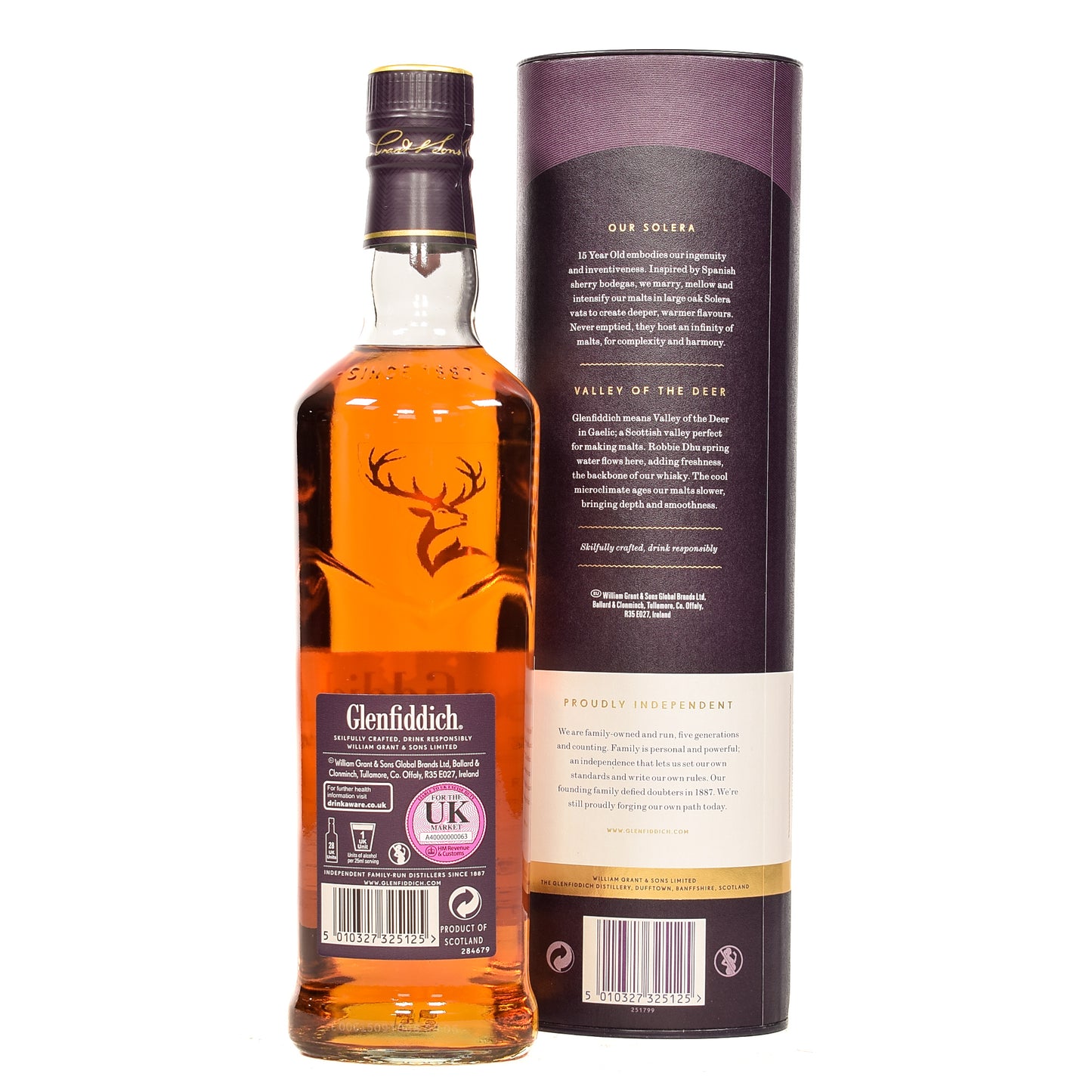 Glenfiddich - 15 Year Old