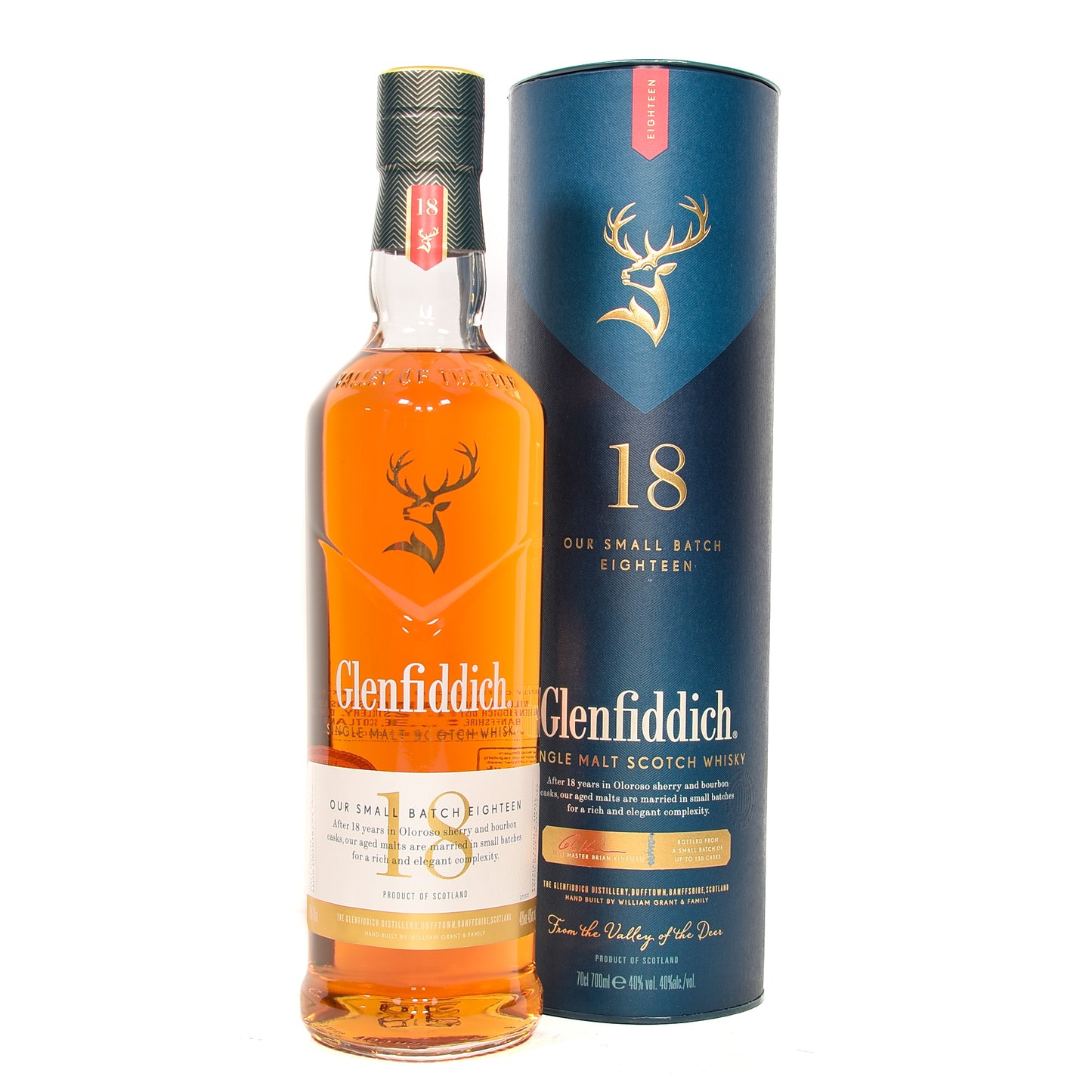 Glenfiddich - 18 Year Old