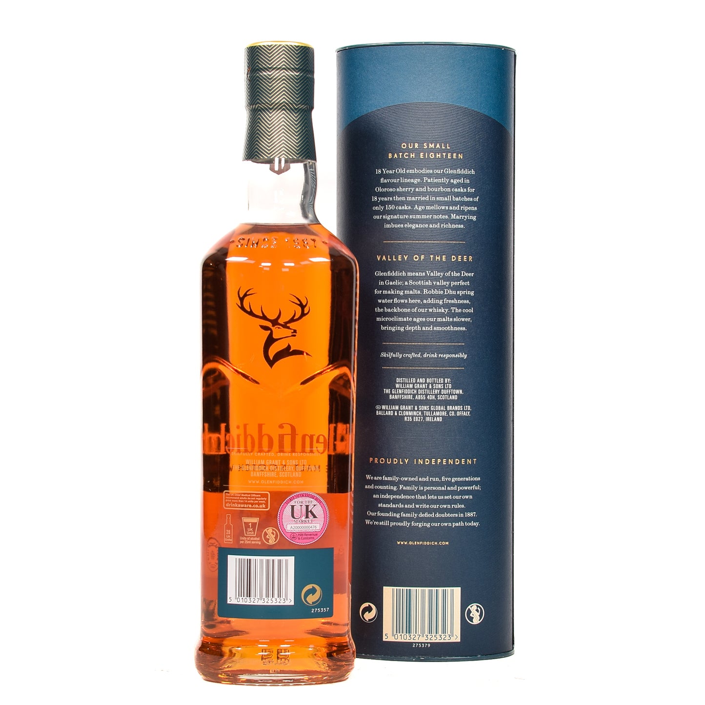 Glenfiddich - 18 Year Old