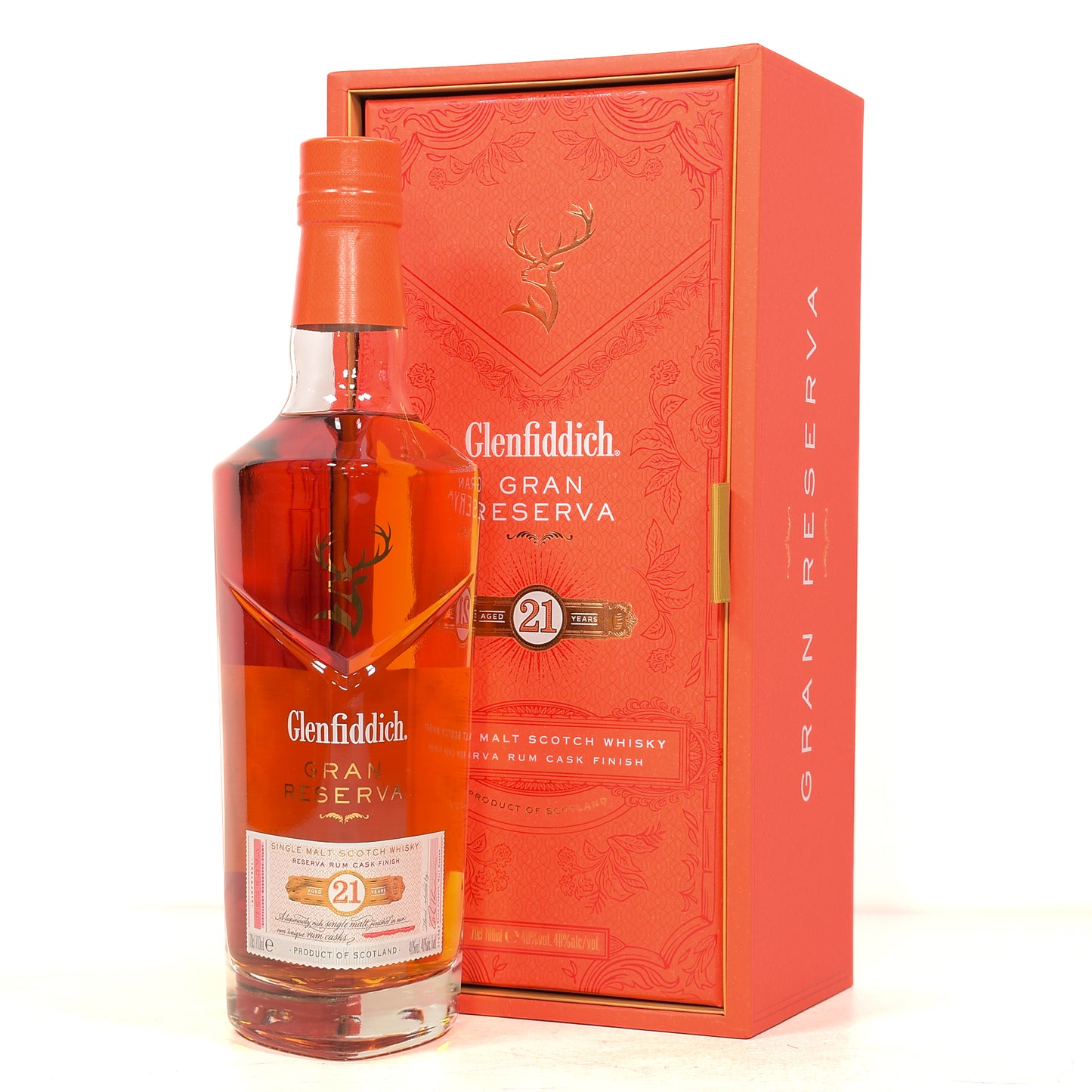 Glenfiddich - 21 Year Old - Gran Reserva