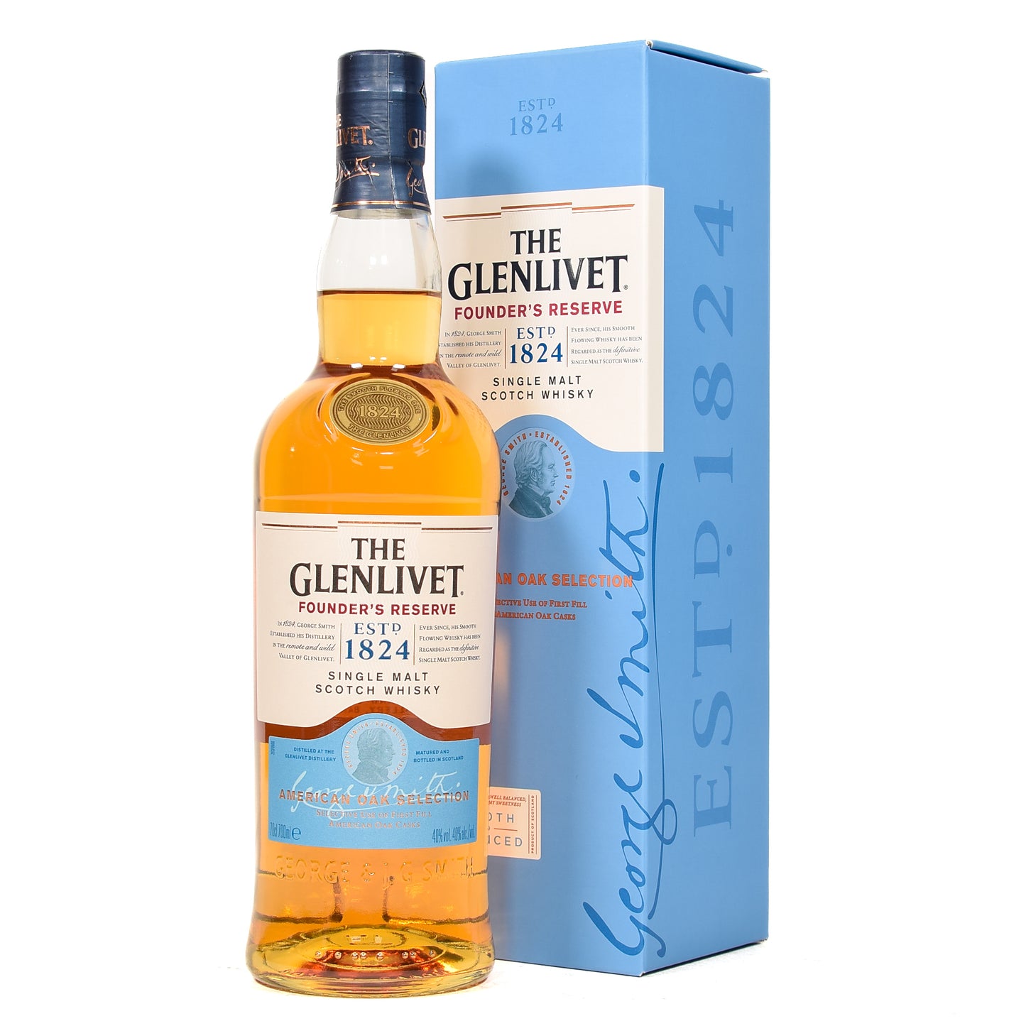 Glenlivet - Founders Reserve