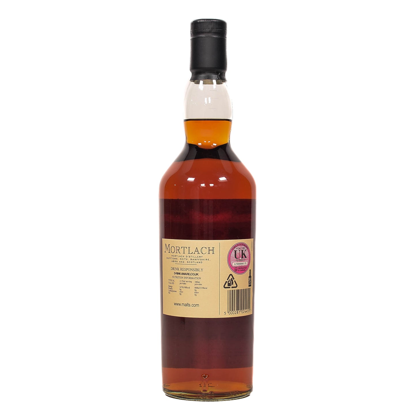 Mortlach - 16 Year Old - Flora & Fauna