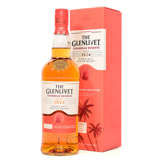 Glenlivet - Caribbean Reserve