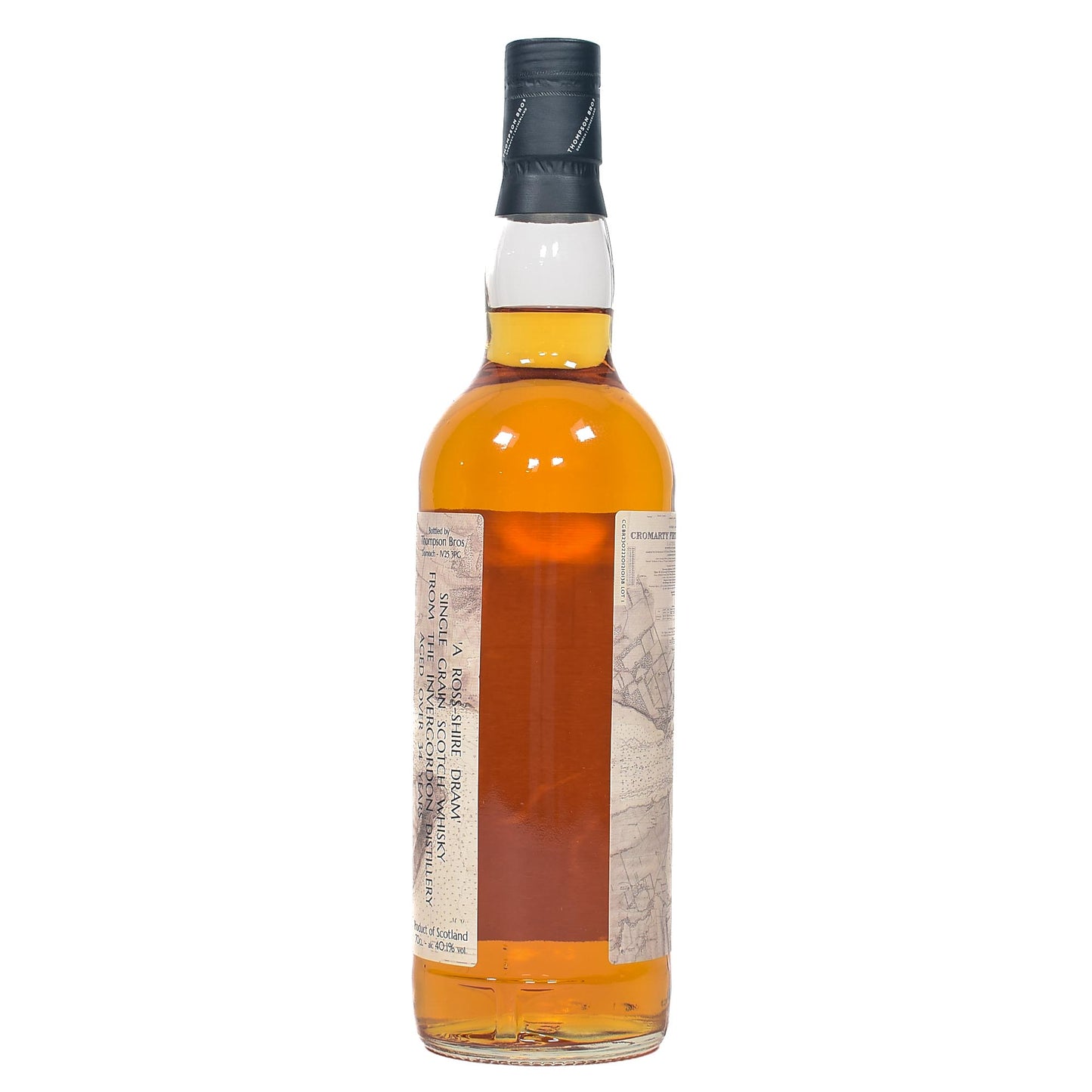 Invergordon - 34 Year Old - Thompson Bros.