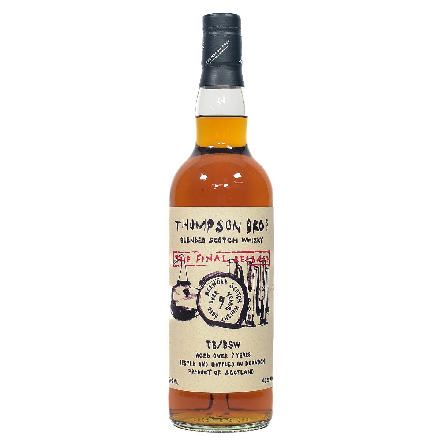 TB/BSW 9 Year Old - Thompson Bros.
