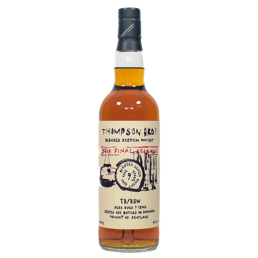 TB/BSW 9 Year Old - Thompson Bros.