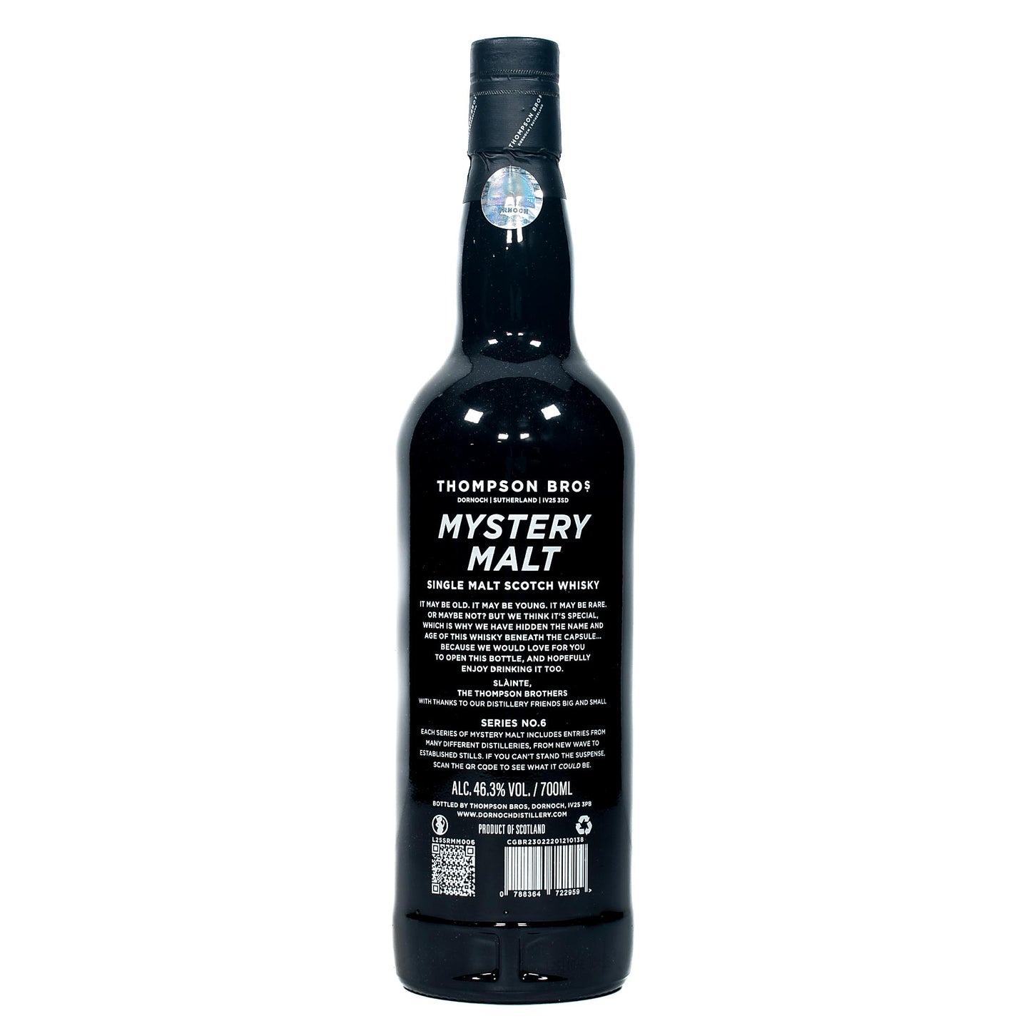 Mystery Malt - Series 6 - Thompson Bros.