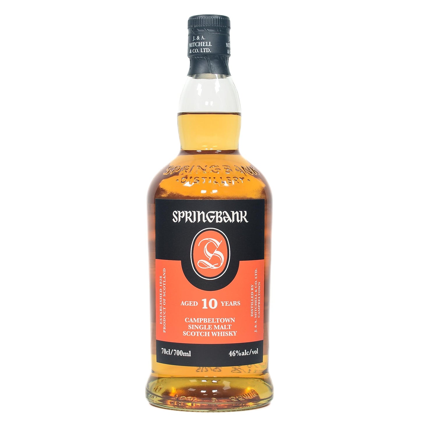 Springbank - 10 Year Old 06.26