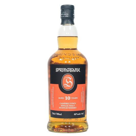 Springbank - 10 Year Old 06.26