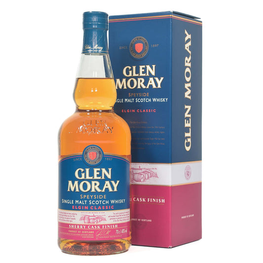 Glen Moray - Classic Sherry