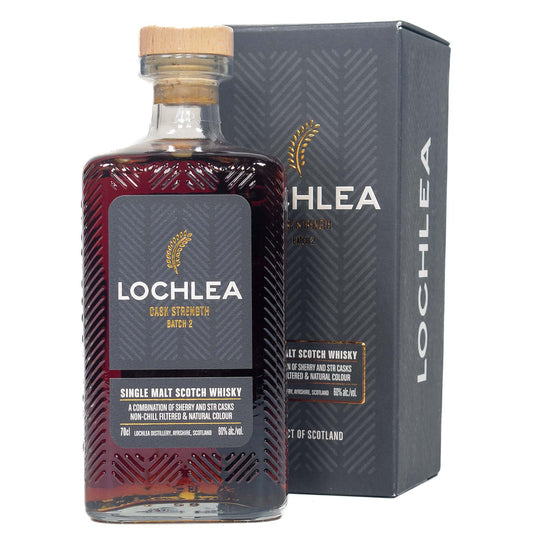 Lochlea - Cask Strength Batch 2