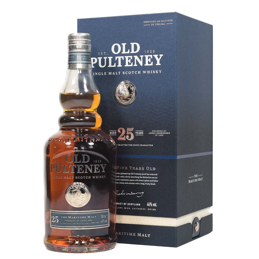 Old Pulteney - 25 Year Old