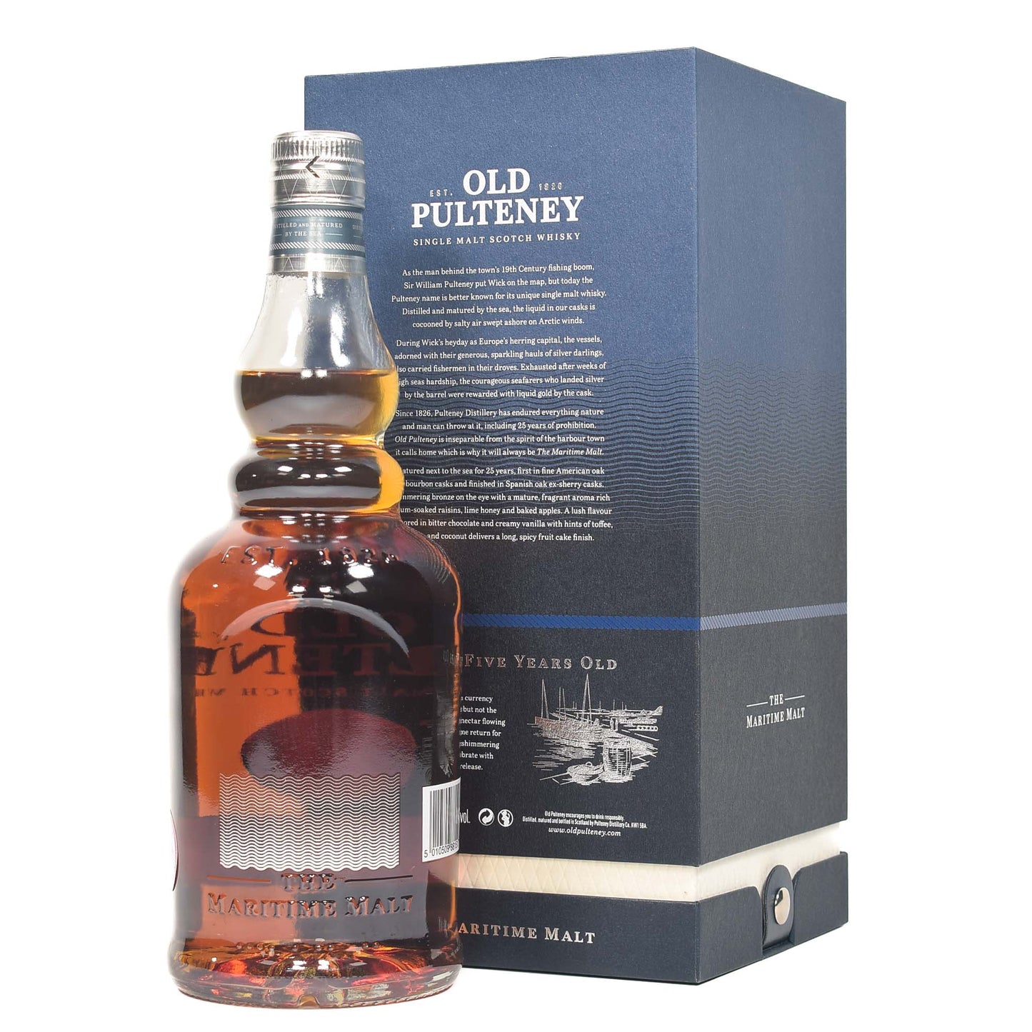 Old Pulteney - 25 Year Old