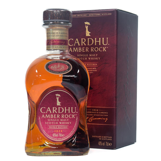 Cardhu - Amber Rock