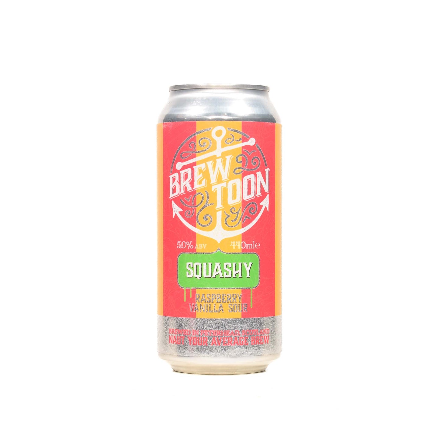 Squashy Sour - Brew Toon