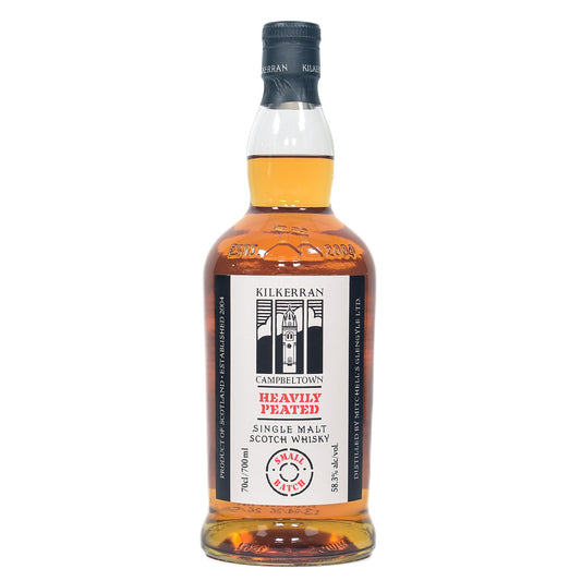 Kilkerran - Heavily Peated - Batch 14