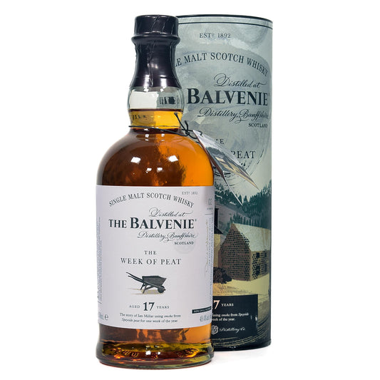 Balvenie - 17 Year Old - Week of Peat