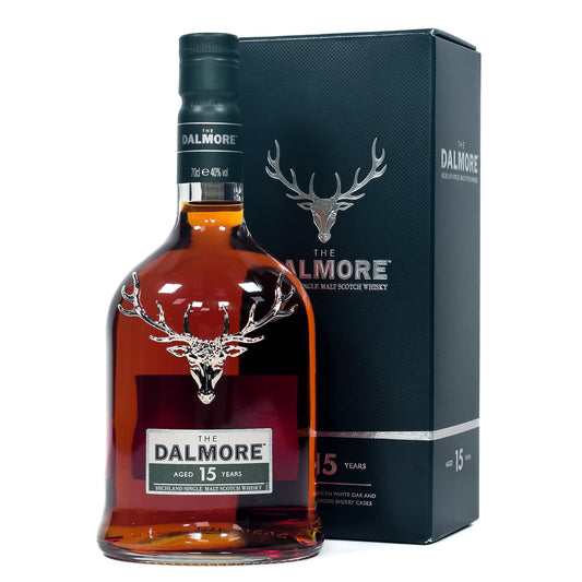Dalmore - 15 Year Old