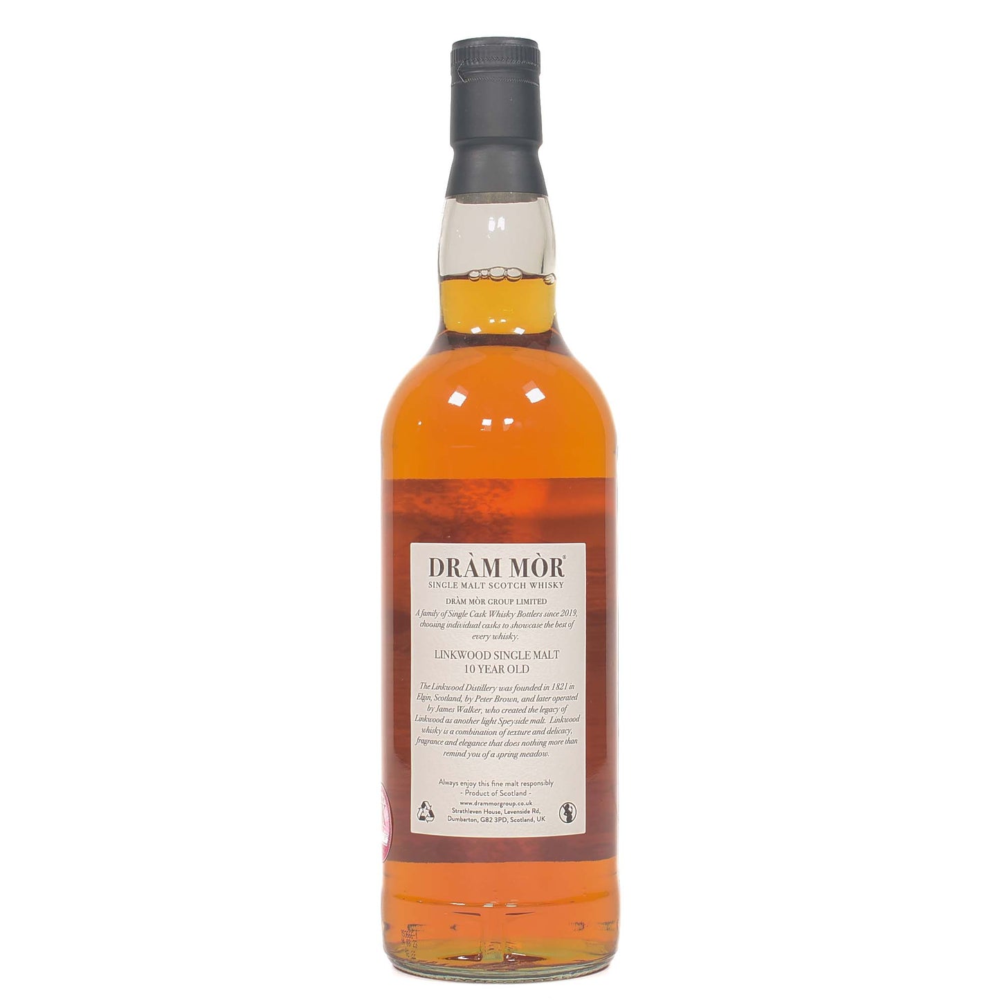 Linkwood - Dram Mor - 10 Year Old