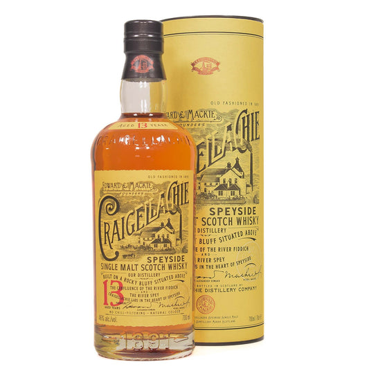 Craigellachie - 13 Year Old