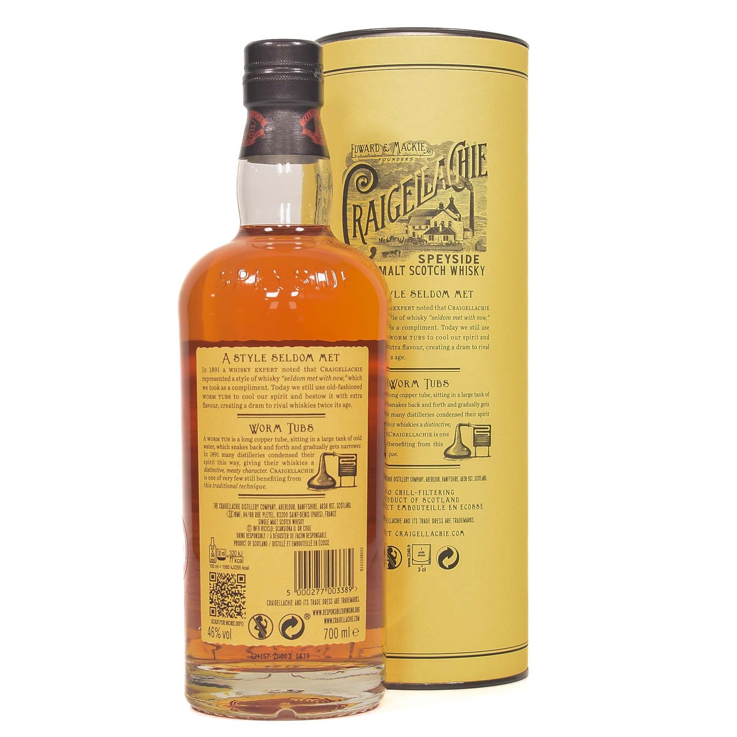 Craigellachie - 13 Year Old