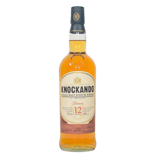 Knockando - 12 Year Old - 2004 Vintage