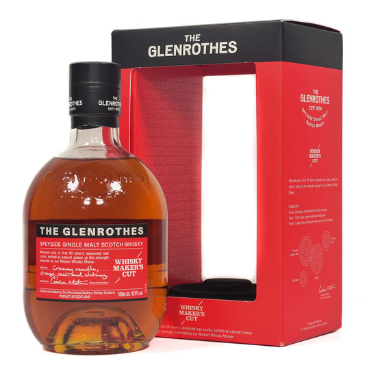 Glenrothes - Makers Cut