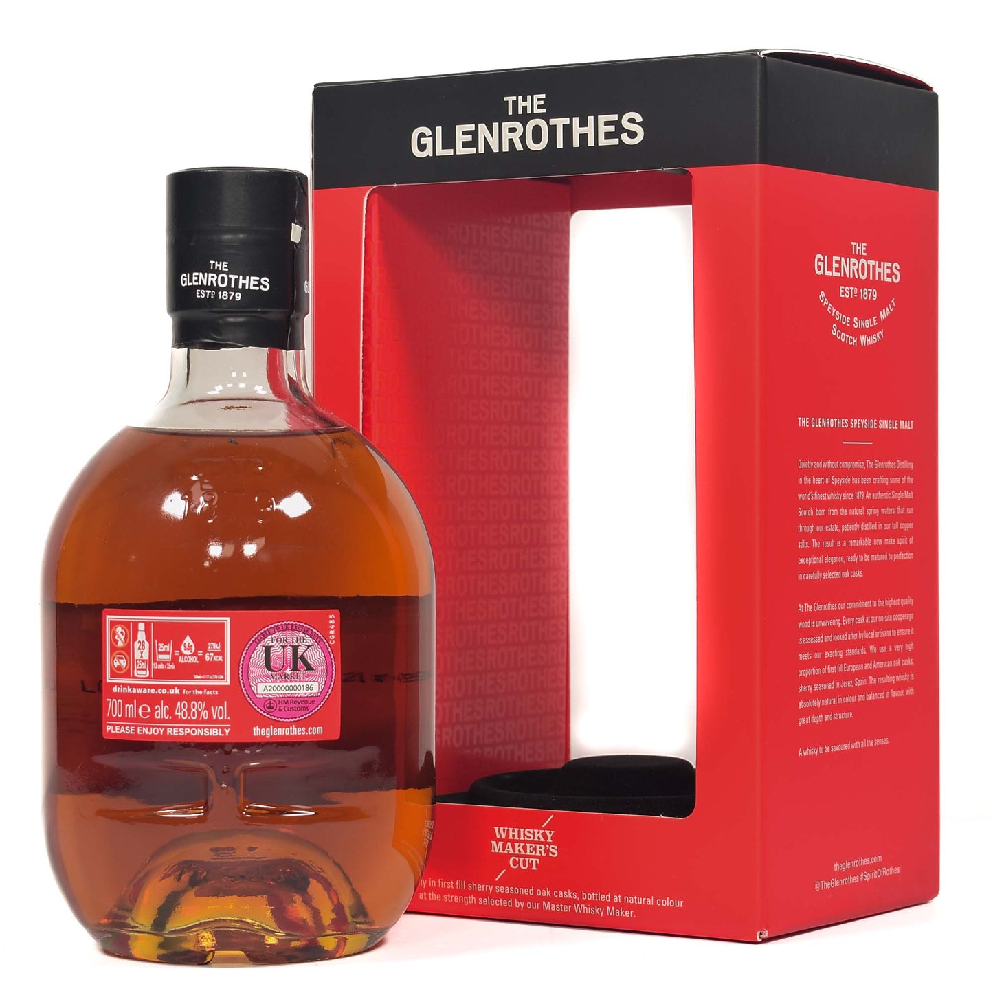 Glenrothes - Makers Cut