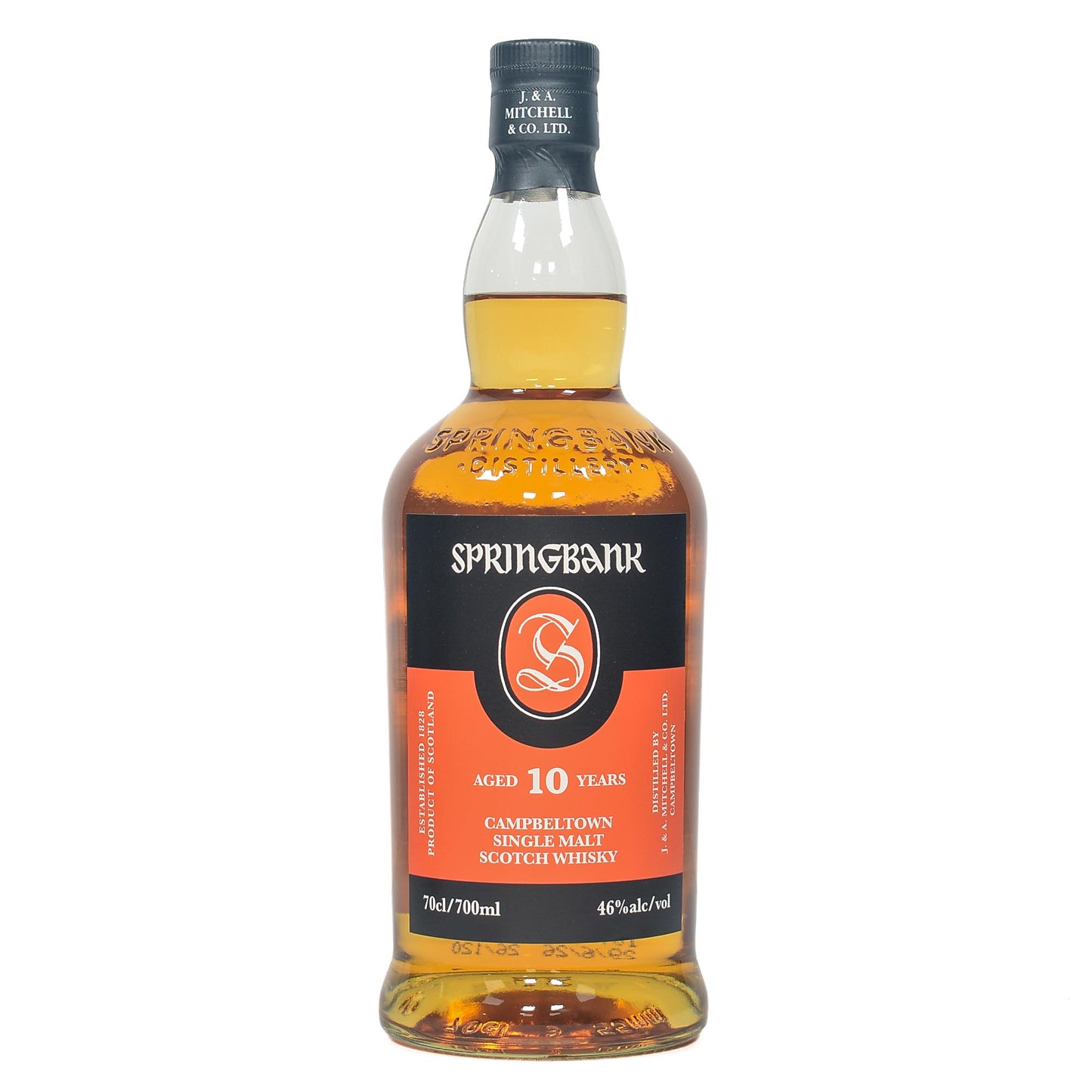 Springbank - 10 Year Old