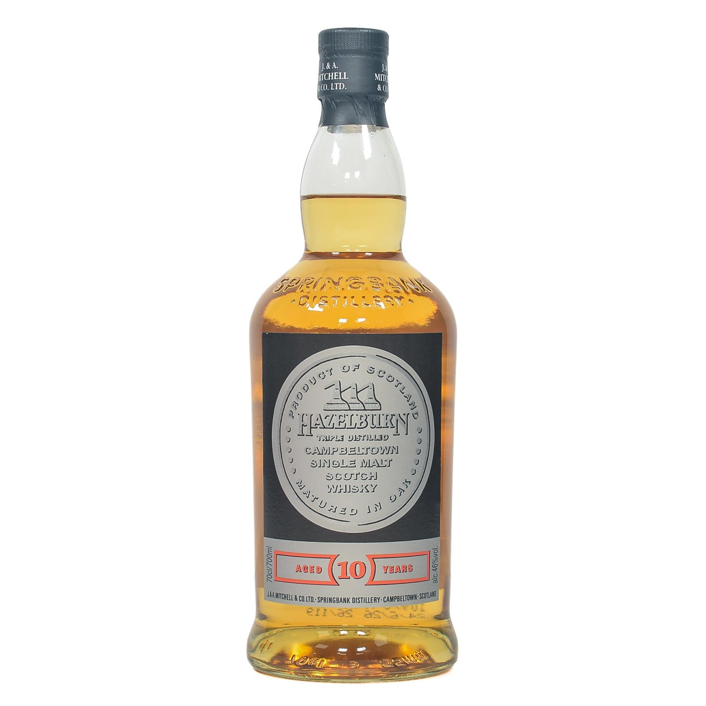 Hazelburn - 10 Year Old