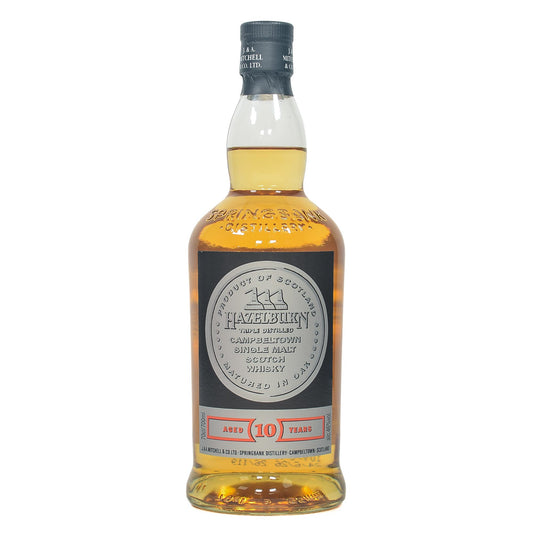 Hazelburn - 10 Year Old