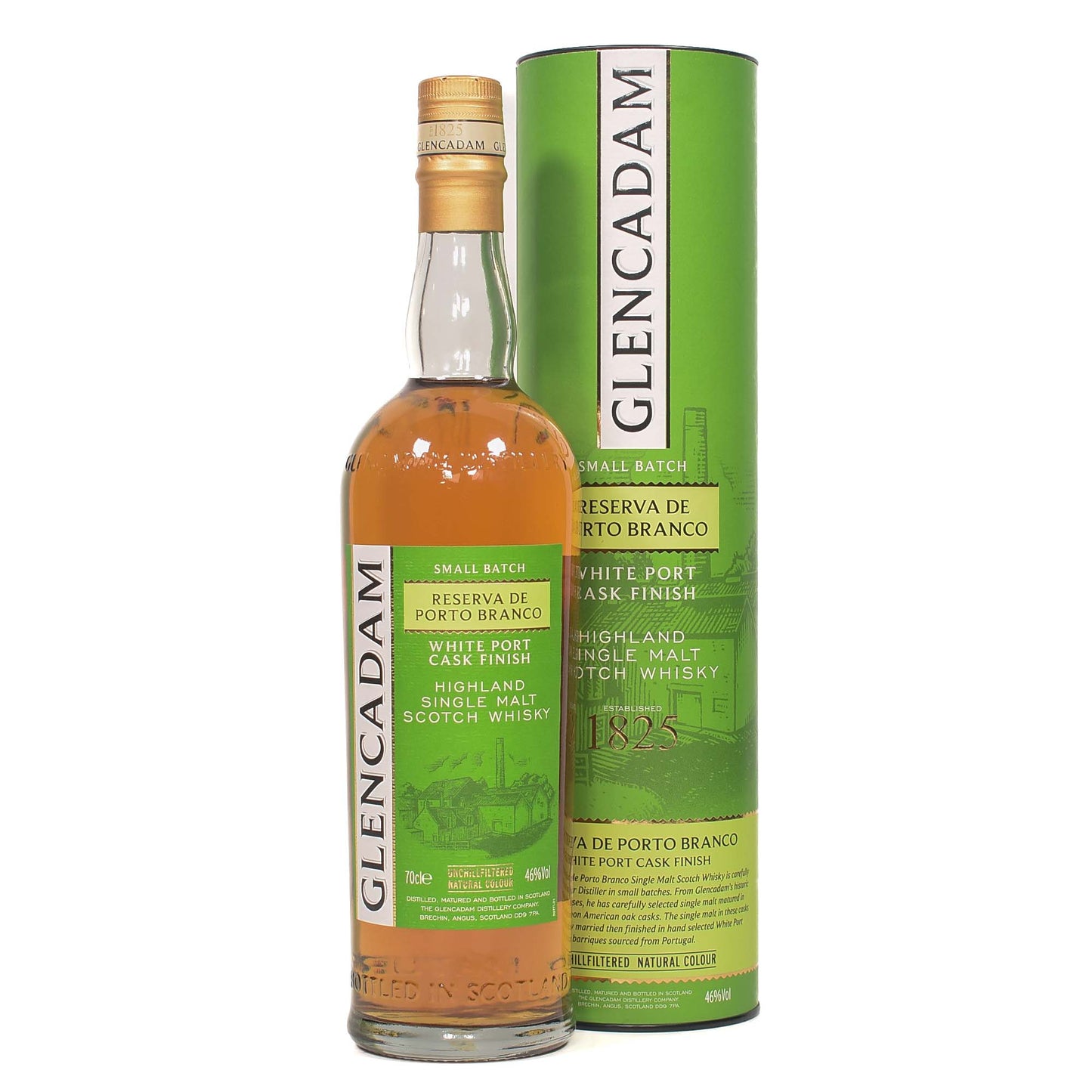 Glencadam - White Port Cask Finish