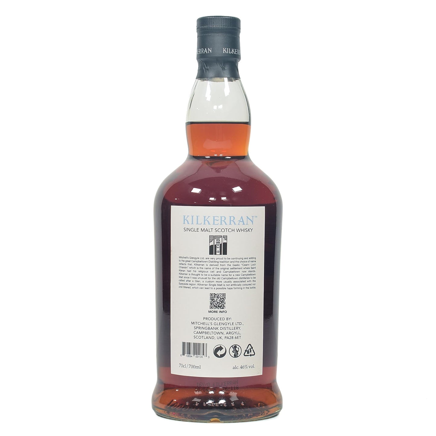 Kilkerran - 16 Year Old