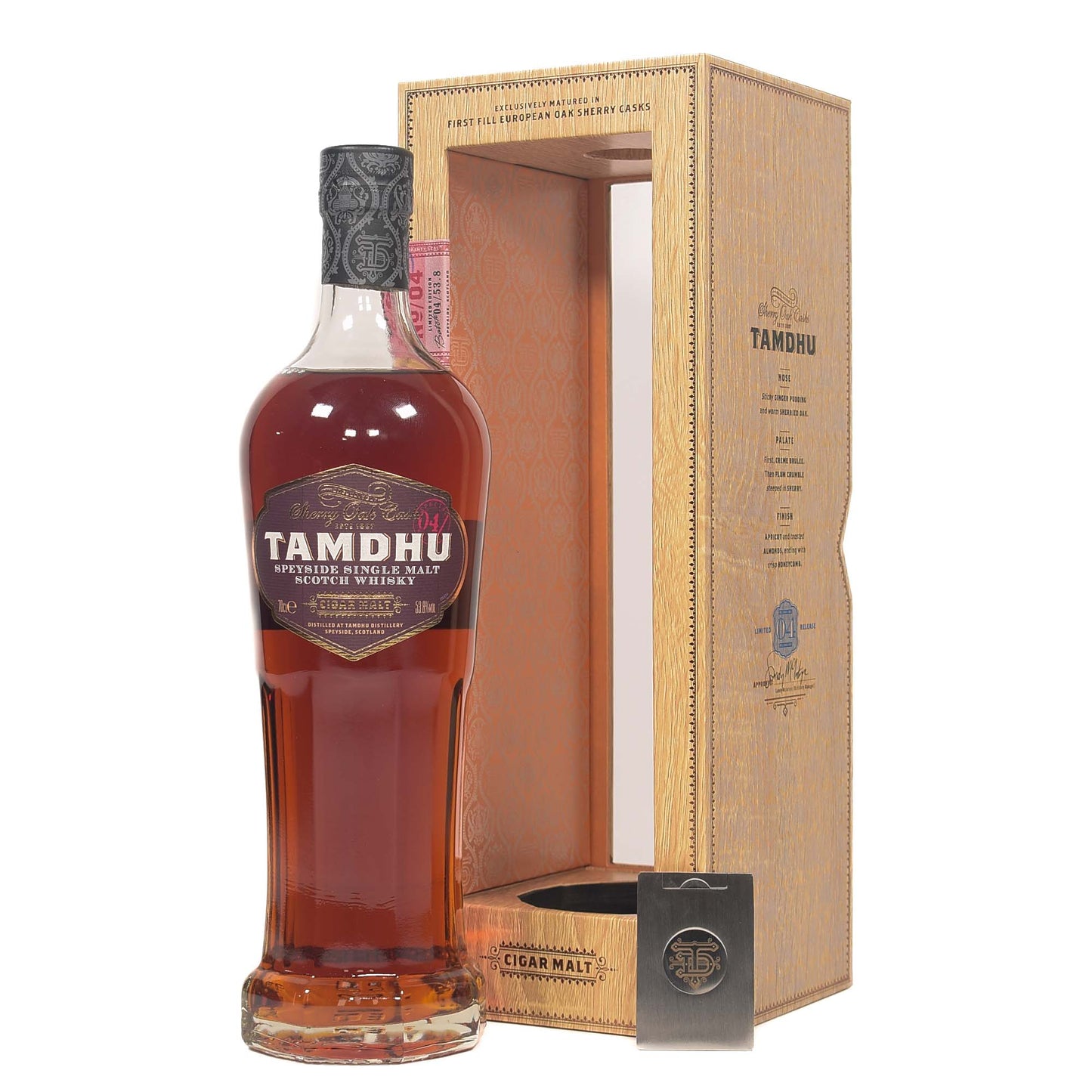 Tamdhu - Cigar Malt IV