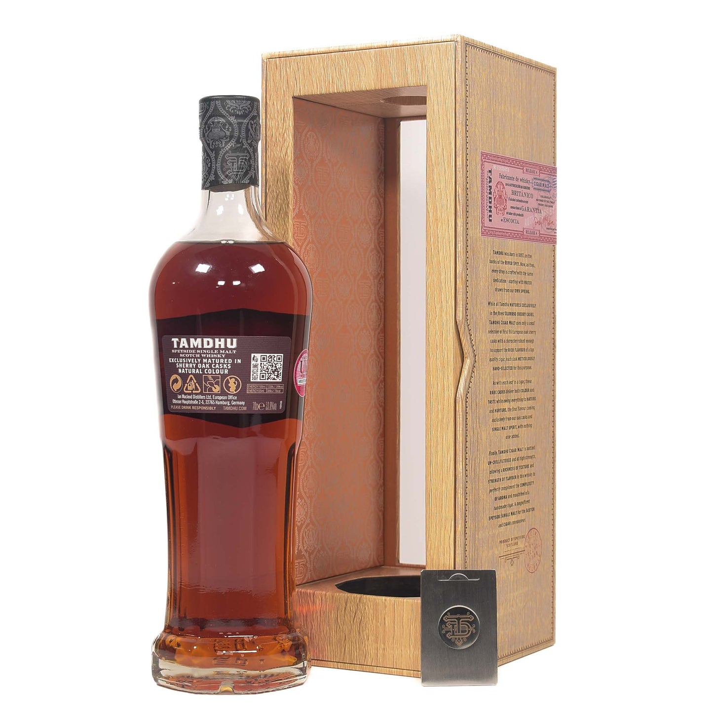 Tamdhu - Cigar Malt IV