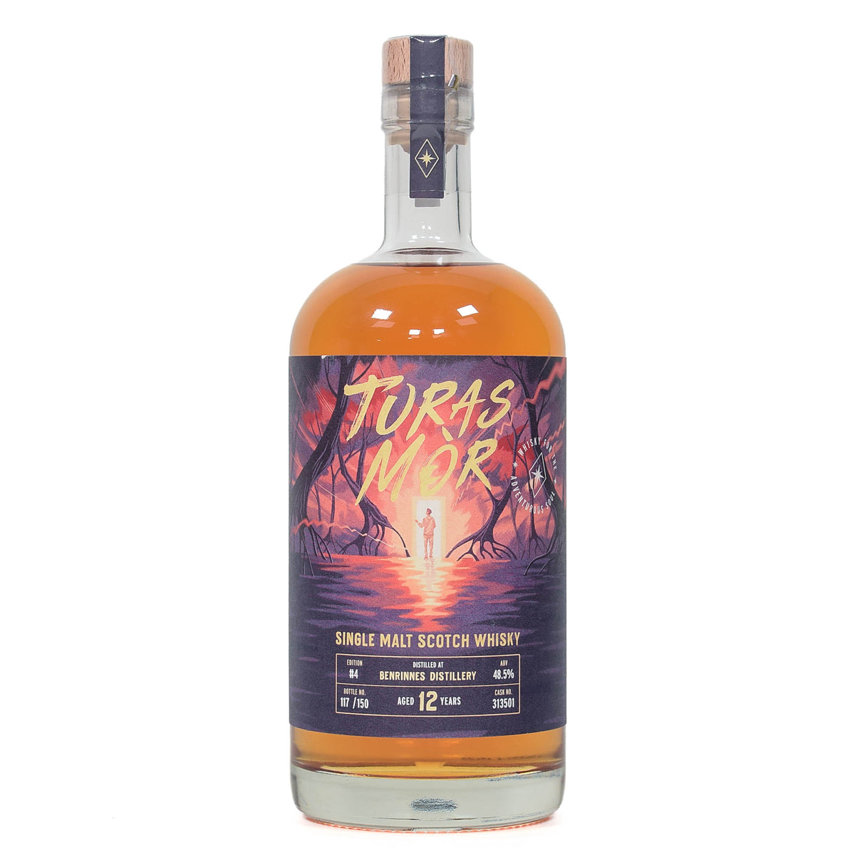 Turas Mór - 12 Year Old - Benrinnes - Edition #4