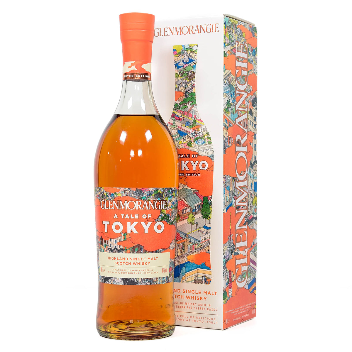 Glenmorangie - A Tale of Tokyo