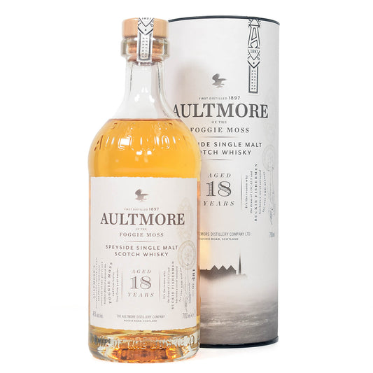 Aultmore - 18 Year Old