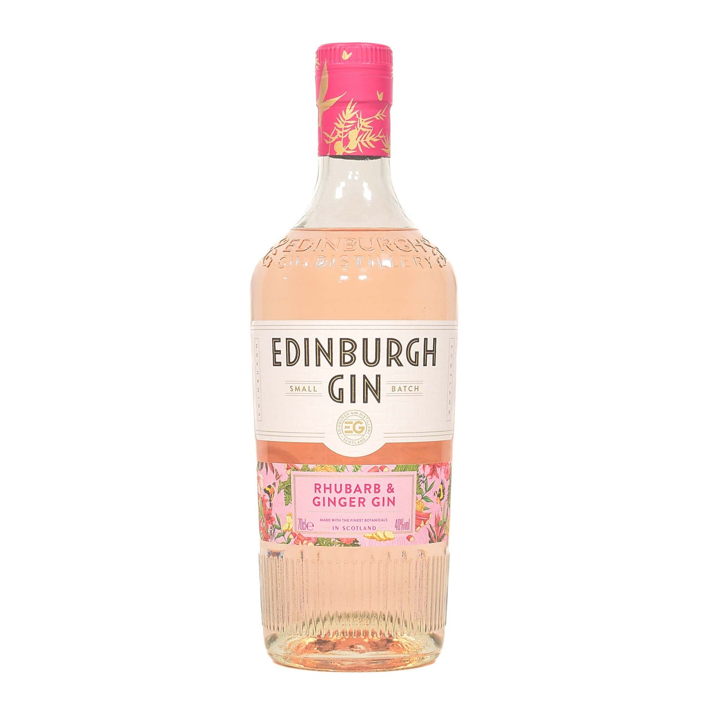 Edinburgh Gin - Rhubarb & Ginger