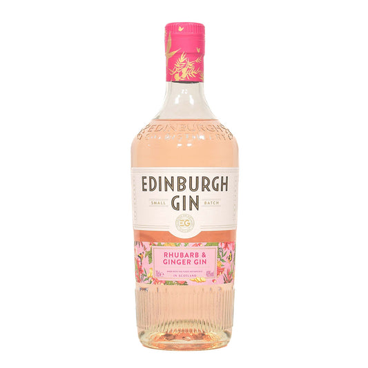 Edinburgh Gin - Rhubarb & Ginger