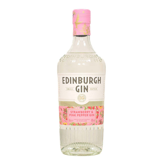 Edinburgh Gin - Strawberry & Pink Pepper