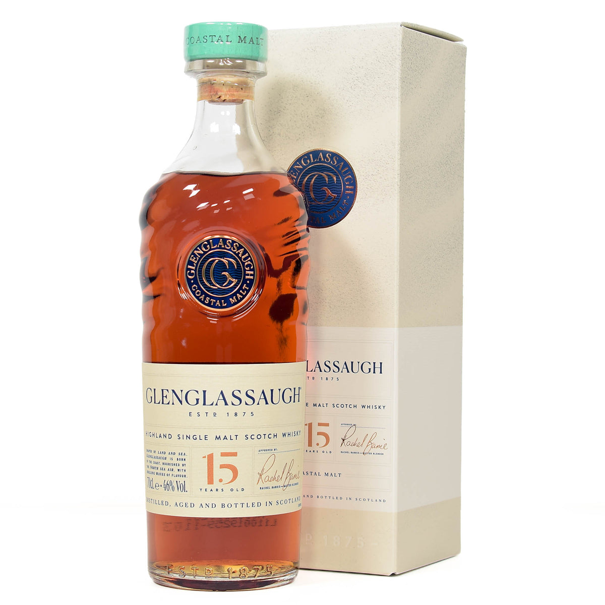 GlenGlassaugh - 15 Year Old
