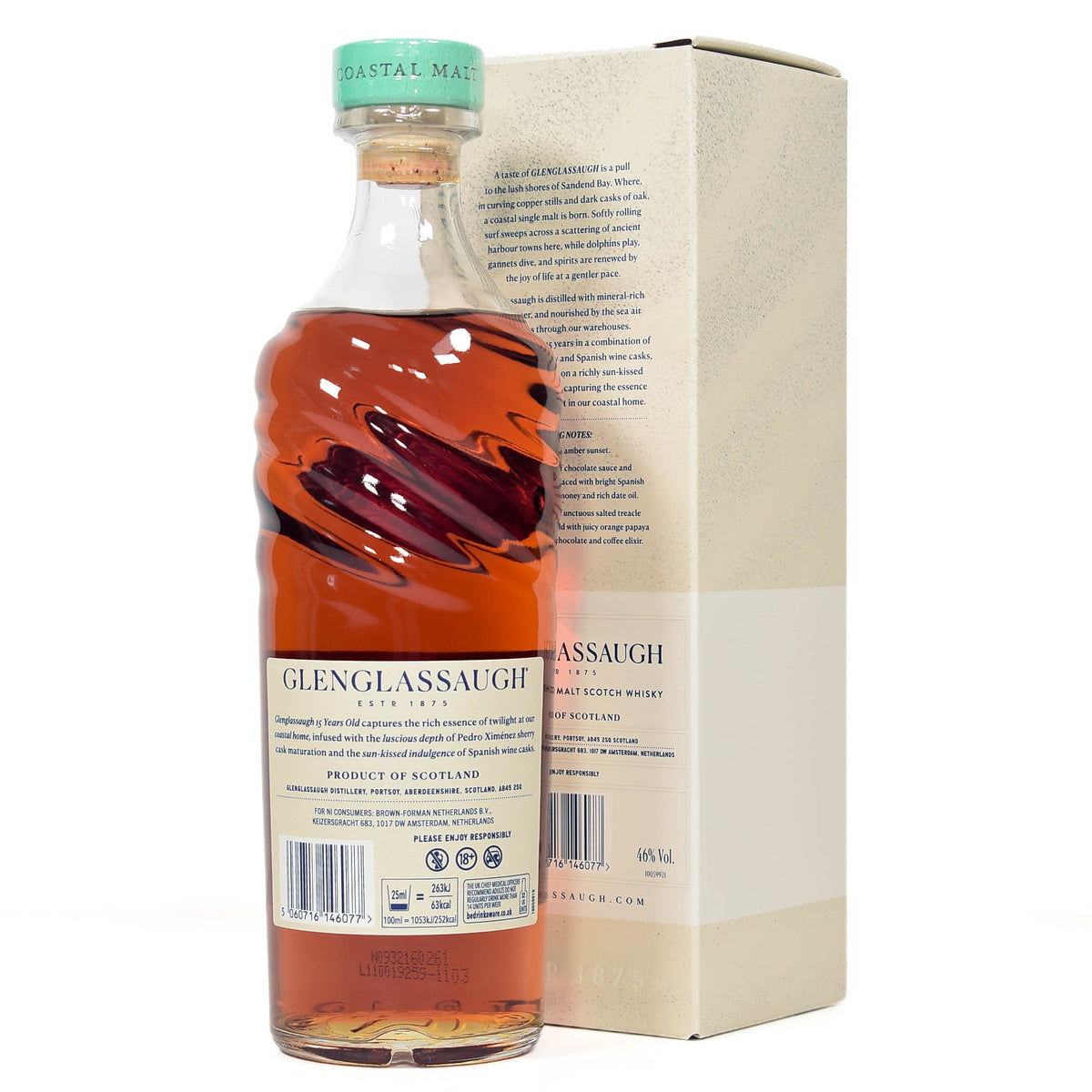 GlenGlassaugh - 15 Year Old