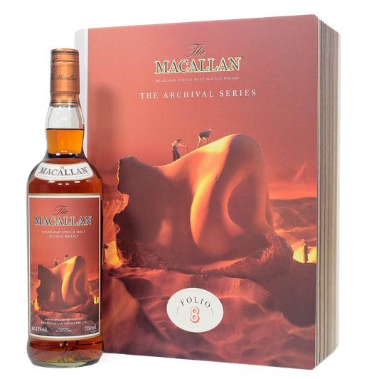 Macallan - Folio 8