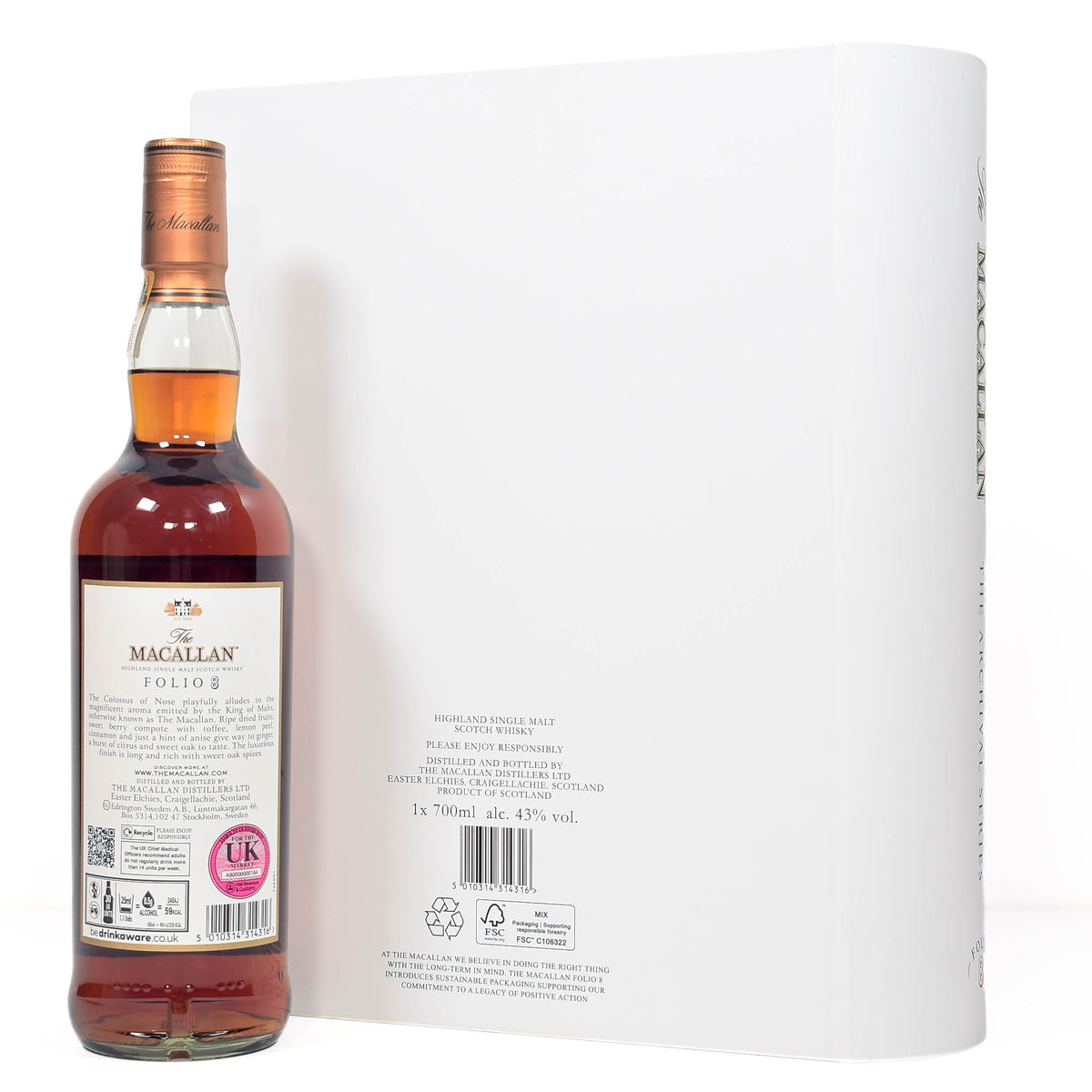 Macallan - Folio 8