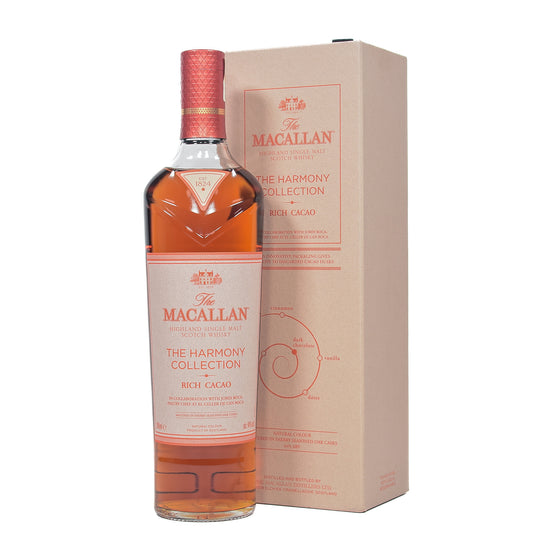 Macallan - Rich Cacao - The Harmony Collection