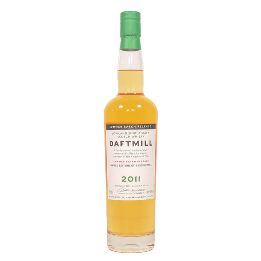 Daftmill - 2011 Summer Release